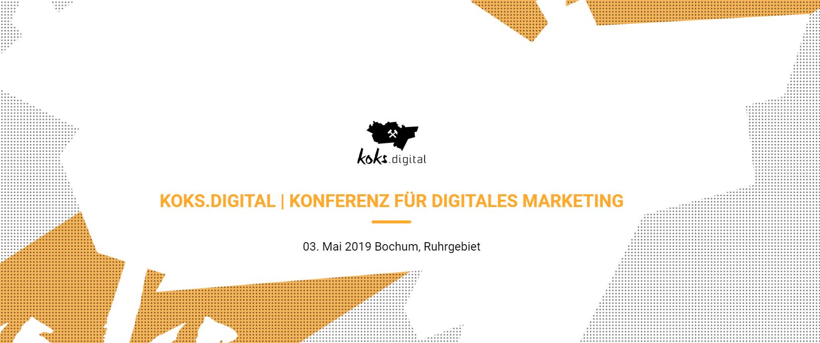 koks.digital | Konferenz für digitales Marketing