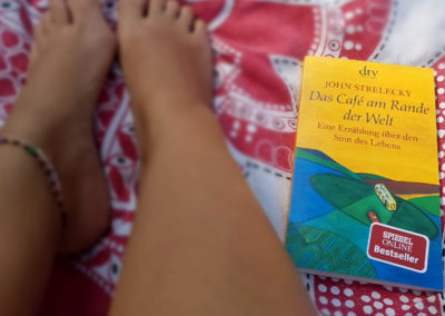 Meine Erkenntnisse aus dem Buch “Das Café am Rande der Welt”