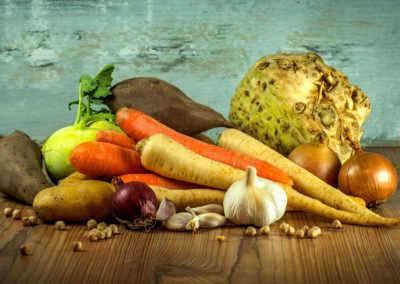 Ketogene Ernährung: 8 Gemüsesorten mit vielen Kohlenhydraten