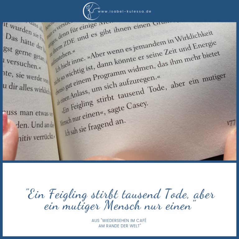 Meine Erkenntnisse aus dem Buch Meine Erkenntnisse aus dem Buch