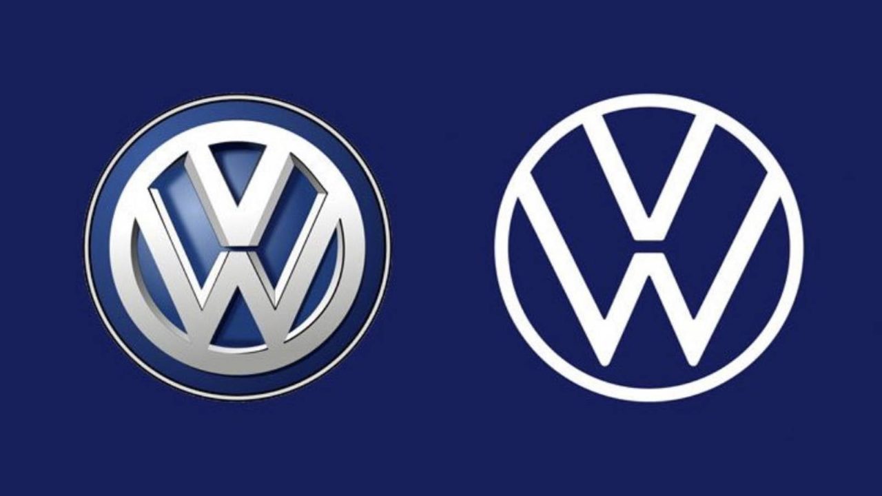 Volkswagen commercial vehicles логотип