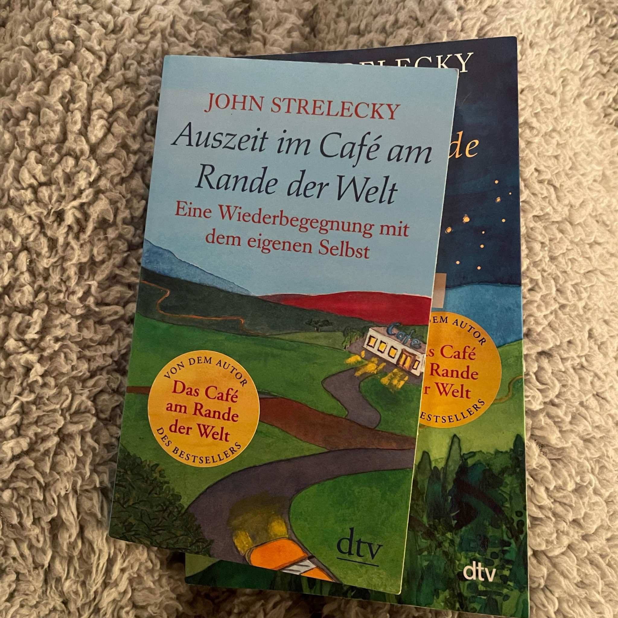 Das Cafe Am Rande Der Welt Reihe Meine Erkenntnisse aus dem Buch "Auszeit im Café am Rande der Welt"