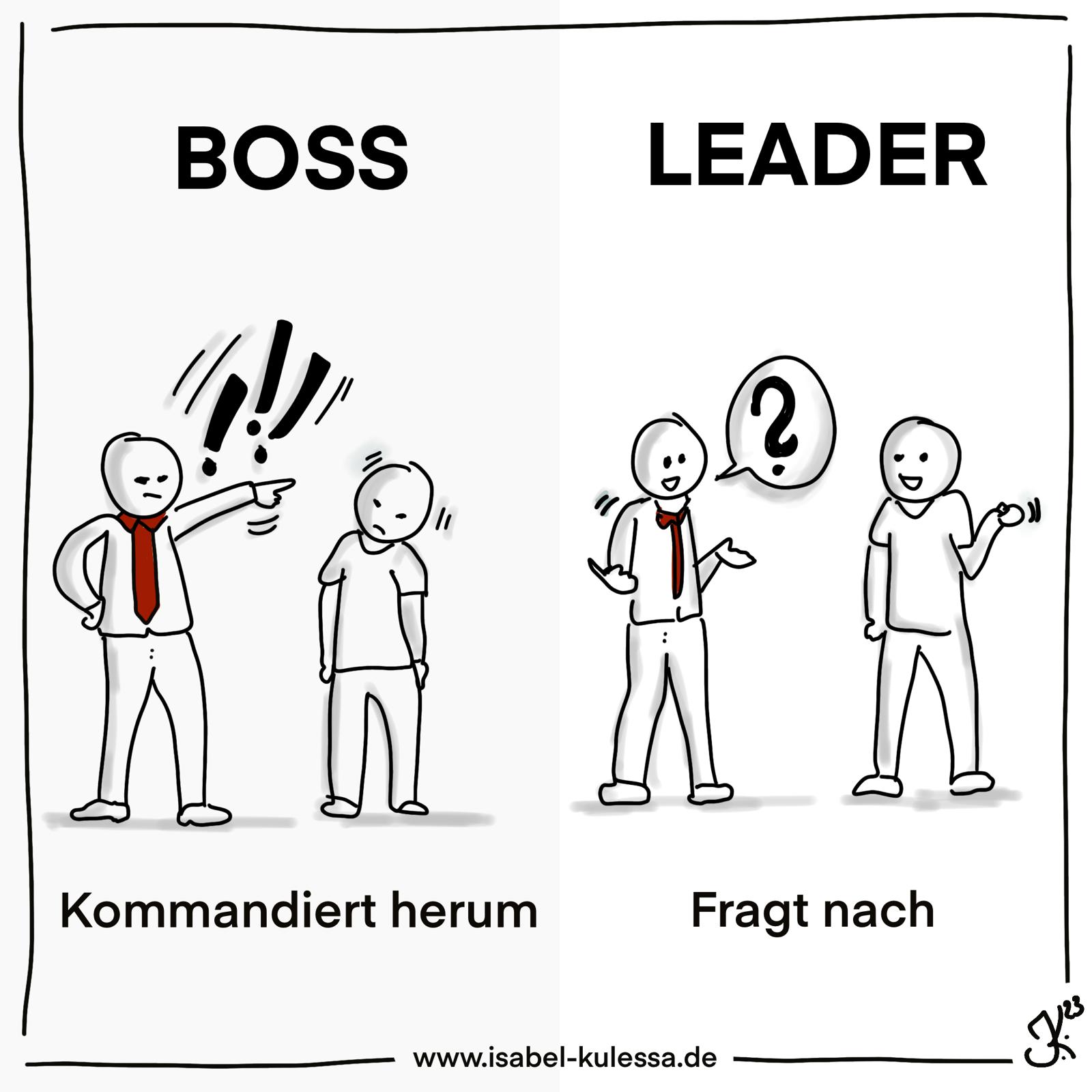 BOSS vs. LEADER 3