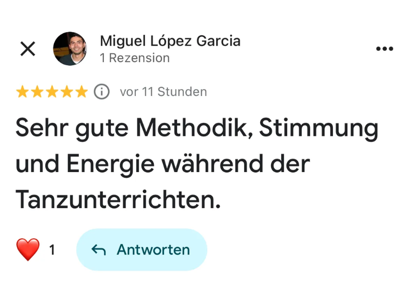 Rezension Miguel