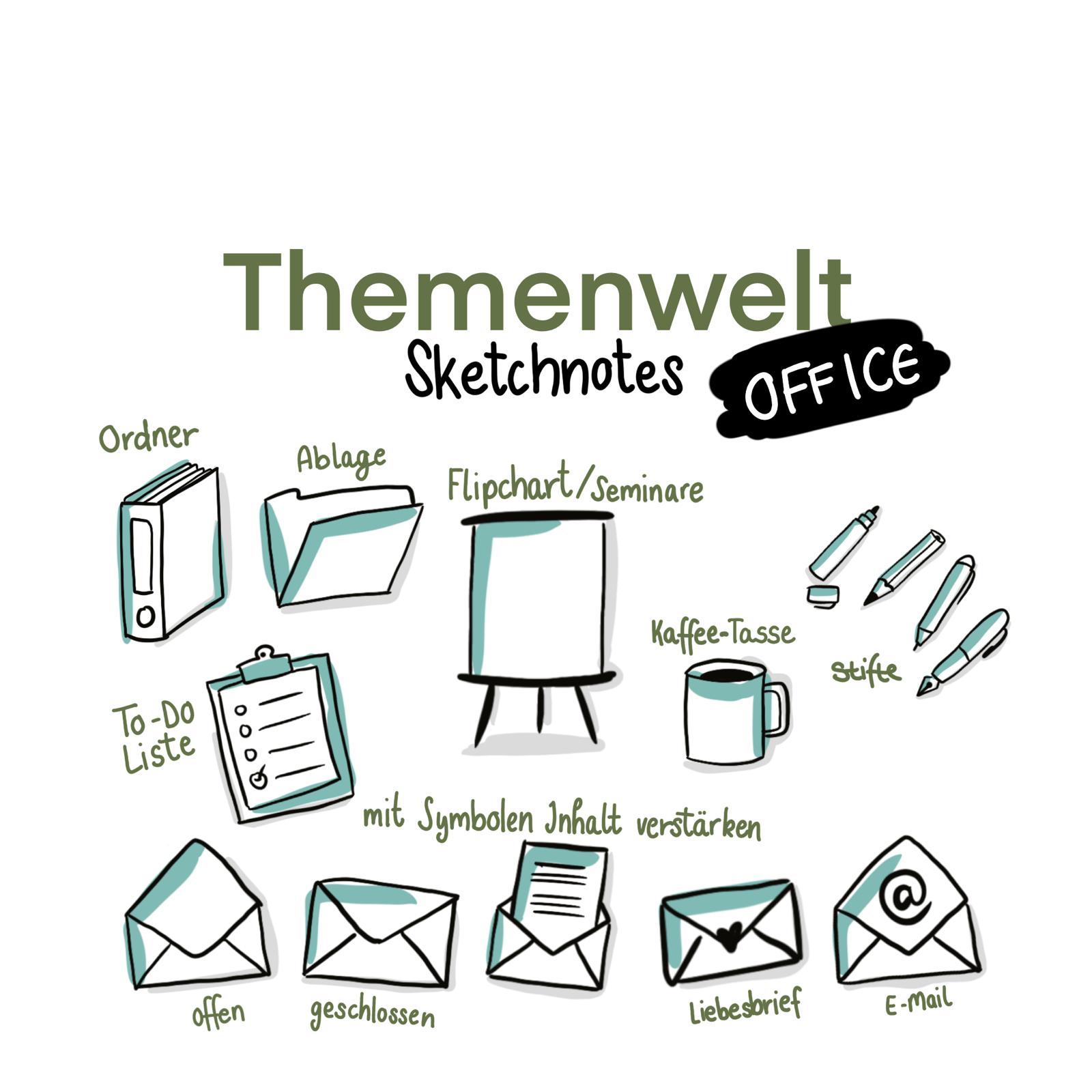 Themenwelten Office