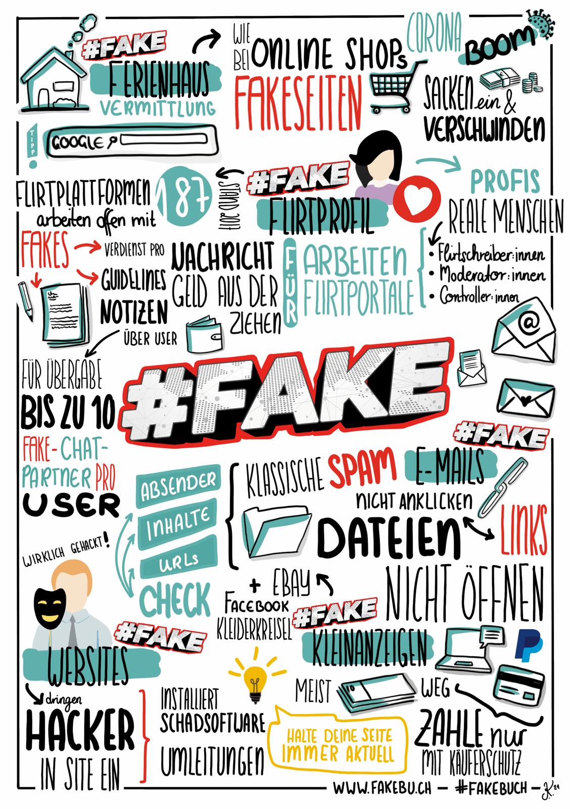 FAKE BUCH 2