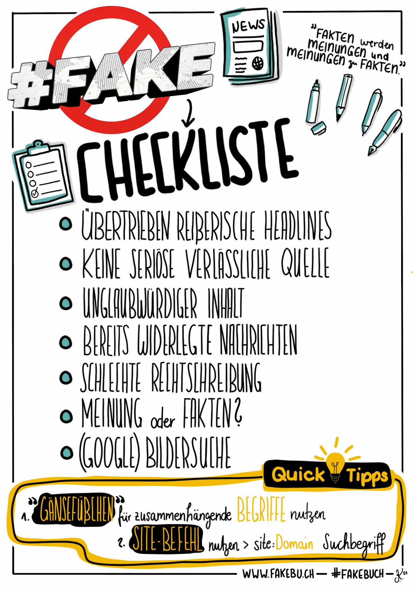 FAKE BUCH 6